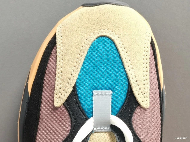 Enflame 700 GW0297 Yeezy Boost Amber Adidas 1204